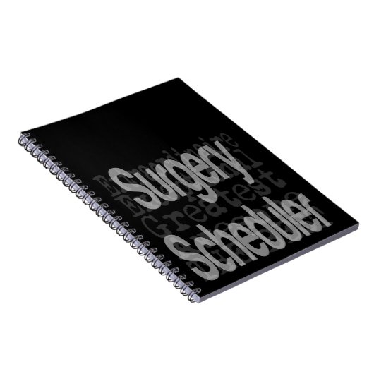 Carnet Surgery scheduler (Côté Droit)