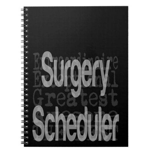 Carnet Surgery scheduler (Devant)