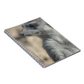 Carnet Suricate drôle (Côté Droit)