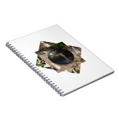 Carnet Suricate Polyscope, (Côté Droit)