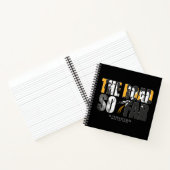 Carnet Surnaturel "La Route Jusqu'Ici" (Intérieur)