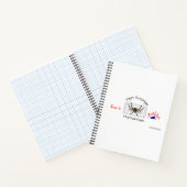 Carnet Surprise du visiteur (Intérieur)