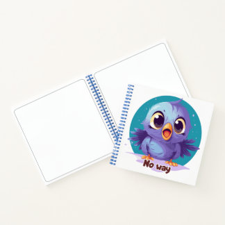 Carnet Surprise (pas possible) - No way