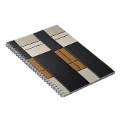 Carnet Surreal Architectural Labyrinth Abstract Spiral (Côté Droit)