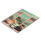 Carnet Surreal Desert Ocean with Door (Côté gauche)