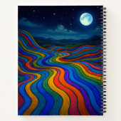Carnet Surreal Dream Land (Dos)