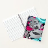 Carnet Surreal Puzzle (Intérieur)