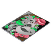Carnet Surreal Puzzle (Côté gauche)