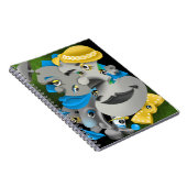 Carnet Surreal Puzzle (Côté Droit)