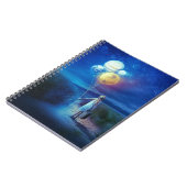 Carnet Surreal se déplace vers son avenir (Côté gauche)