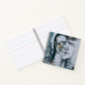 Carnet Surréalisme numérique original (Intérieur)