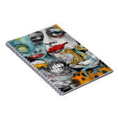 Carnet surréaliste par DAKimage (Côté Droit)