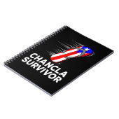 Carnet Survivant de la chancla (Côté gauche)