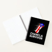 Carnet Survivant de la chancla (Intérieur)
