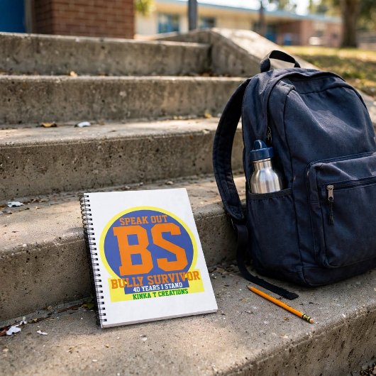 Carnet Survivant d'intimidation