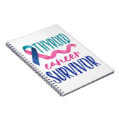 Carnet Survivant du cancer de la thyroïde (Côté Droit)