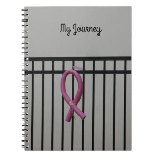 Carnet Survivant du cancer du sein, Fighter Spiral Journa