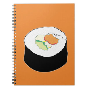 CARNET SUSHI