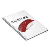 CARNET SUSHI (Côté Droit)