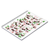 Carnet Sushi (Côté gauche)