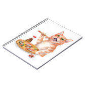 Carnet Sushi Cat (Côté gauche)