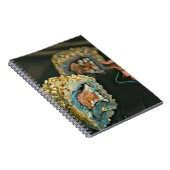 Carnet sushi japonais (Côté Droit)