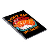 Carnet Sushi Lover Kawaii Nourriture japonaise (Côté Droit)