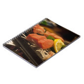 Carnet Sushi Time Tuna Party Tuna Poisson Aliments (Côté gauche)