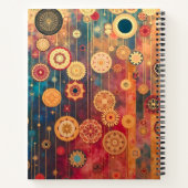 Carnet Suspended Goldf (Dos)