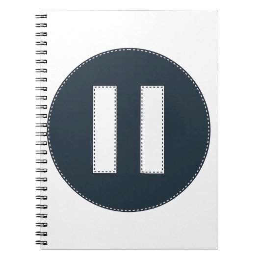 Carnet Suspendre (Devant)