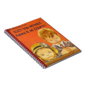 Carnet Susy l'athée (Côté Droit)