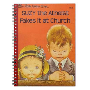 Carnet Susy l'athée