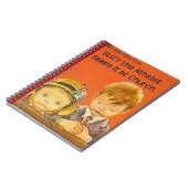 Carnet Suzy l'athée (Côté gauche)