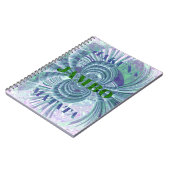 Carnet Swaga Jambo Hakuna Matata Kenya Giraffe Safari Wo (Côté gauche)