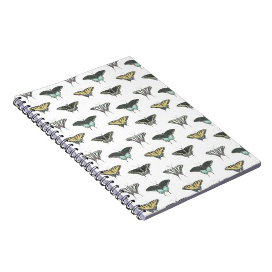 Carnet Swallowtails of New York (Côté Droit)