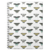 Carnet Swallowtails of New York (Devant)