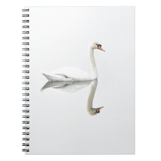 Carnet Swan (Devant)