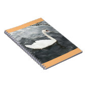 Carnet Swan impressionniste (Côté Droit)