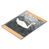 Carnet Swan impressionniste (Côté gauche)