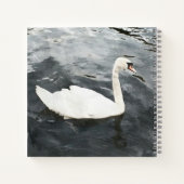 Carnet Swan impressionniste (Dos)