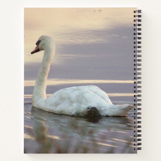 Carnet Swan Notebook (Dos)
