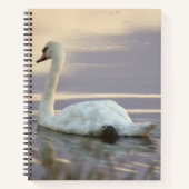 Carnet Swan Notebook (Devant)