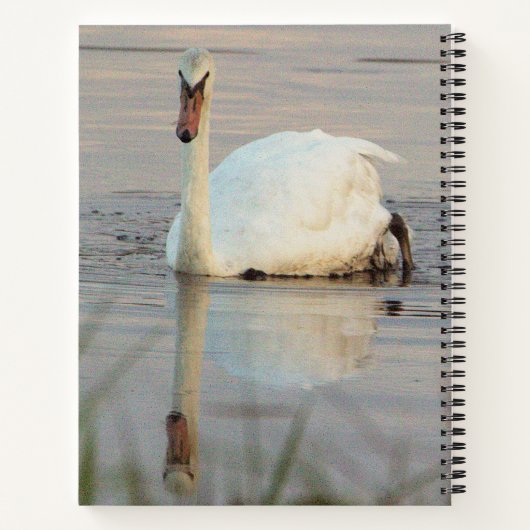 Carnet Swan Notebook (Dos)