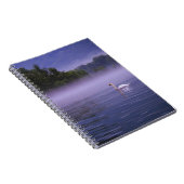 Carnet Swan sur le lac (Côté Droit)