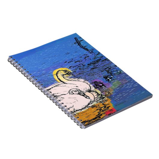 CARNET SWANS (Côté Droit)