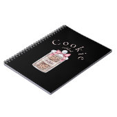 Carnet Sweet Cookie Recipe Notebook for Cookie Lovers (Côté gauche)