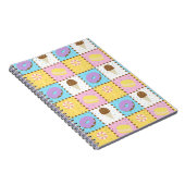 Carnet Sweet Cravings (Côté Droit)