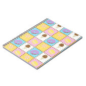 Carnet Sweet Cravings (Côté gauche)