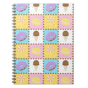 Carnet Sweet Cravings