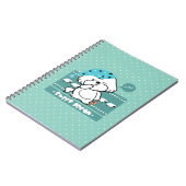 Carnet Sweet Dream (Côté gauche)
